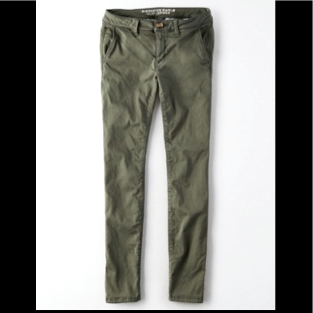 American Eagle Skinny 8
